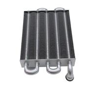 wall-hung boiler heat exchanger Replacement of 180mm right port quick-plug heat exchanger for gaes boiler