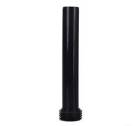 Wall Hung Toilet Drain Pipe, Extension Flush Straight Pipe, Concealed Cistern Connection Hose 30cm for Bathroom WC Installation