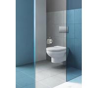 Wall Hung Toilet Duravit Duravit No.1 HygieneGlaze 325x345mm White