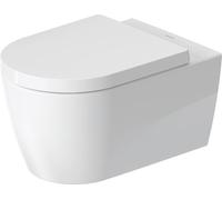 Wall Hung Toilet Duravit ME by Starck HygieneGlaze 370x360mm White