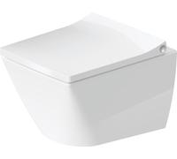 Wall Hung Toilet Duravit Viu Compact HygieneGlaze 370x360mm White