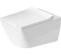 Wall Hung Toilet Duravit Viu WonderGliss 370x360mm White