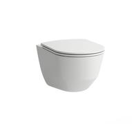 Wall Hung Toilet Laufen PRO CleanCoat 360x530mm White