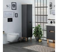 Wall-Hung Toilet Set Vitra Sento rimless with soft-closing seat 7748B003-6252