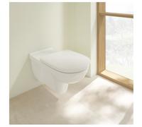 Wall Hung Toilet Villeroy & Boch ViCare 700x360x344mm Alpine White
