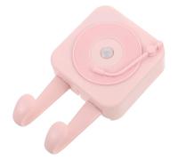 Wall Key Hook Reminder with Human Body Sensing Voice Alarm