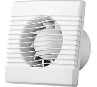 Wall Kitchen Bathroom Extractor Fan 120mm Standard pRim Ventilation Fan by Airroxy
