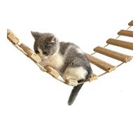 Wall Ladder For Cats | 100cm Climbing Kittens,Cat Ladder Jumping Pets Parents Trainers Animal Lovers Veterinarians Apartment Bedroom Living Room Shelters