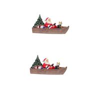 Wall lamp 1pc Decorative Lights Christmas Tree Ornament Christmas Craft Christmas Candy Christmas Decorations Ornaments Nativity Christmas Truck Decor Lovely Xmas Decor Colorful Resin Bracket Light