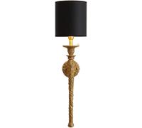 Wall Lamp, Bedroom Bedside Lamp, Corridor Staircase Porch All Copper Lighting Wall Lighting,Contemporary Dining Room