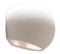 Wall lamp ceramic GLOBE E27 LED SOLLUX LIGHTING
