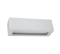 Sollux Wall Lamp Ceramic Vega Grey, Grey