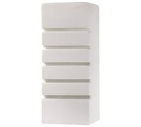 Wall lamp ceramics, glass Samir modern Design E27