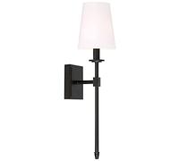 Wall Lamp Creative Linen Fabric Lampshade E27 Base Wall Sconces Suitable for Home Bedroom Living Room Hotel Guest Room