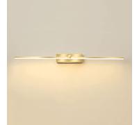 Wall Lamp,d Vanityrror Lights Linear Bathroom Light Fixture, 12W Led Bathrror Lamps 23.6Inch Vanity Wall Sconce,Nimalistrror Front Lamps for Washroom Powder Room/3000K