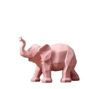 Wall lamp Decorative Ornaments, Home Decor Elephant Statue Modern Style Decorative Ornament Decoration for Living Room Bedroom Desk Cabinet Sculpture Crafts Office Decoration(Black) Bracket Light