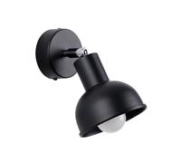 Wall lamp ELBA black
