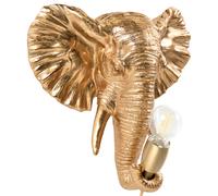 Wall Lamp Elephant ELEPHANTI Gold