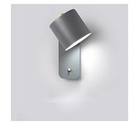 Wall Lamp Indor Interior Lighting External Sconce Fixture Compatible with The Living Bedroom Bed Lamps Home LED with Switch Corridor,Chandelier