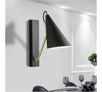 Wall lamp, Iron Lamp Decor Bedroom Bedside Reading Room Light,Chandelier