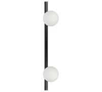 Wall Lamp ISABELLA Metal Black