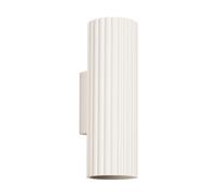 Wall lamp KARBON 20 beige