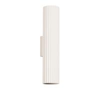 Wall lamp KARBON 30 beige