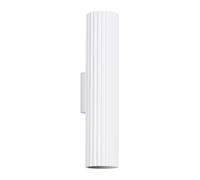 Wall lamp KARBON 30 white
