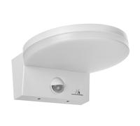 Maclean MCE344 W Motion Sensor LED lamp. Featuring a PIR Motion Sensor, it emits a Neutral White Light (4000K) with 15W Power and 1560lm Brightness. Rated IP65