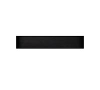 Wall lamp, Led Wall Sconce Light Decor Lamp Living Room Bedroom Indoor Compatible with Home Brushed Aluminum Lighting Fixture(Black,Warm(2700-3500K),Length 51cm)