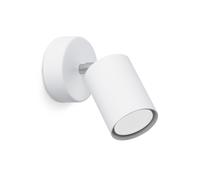 Wall lamp LEMMI 1 white