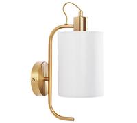 Beliani Wall Lamp Liberia Metal Copper