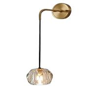 Wall Lamp Light Stair Lighting, Adjustable Decorative at The Bedside of The Living Room Corridor Bedroom Wall Light