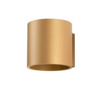 Wall lamp ORBIS 1 gold
