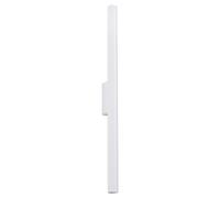 Sollux Lighting Pastelo Steel White 2 Lights Modern Wall Light