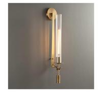 Wall Lamp Retro Post- Living Room Sconce Bedroom Staircase Aisle Light Bracket Light