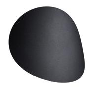 Sollux Wall Lamp Senses Black