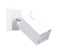Wall lamp steel Merida modern Design GU10
