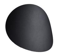 Wall lamp steel Senses modern Design G9