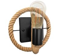 Wall Lamp Toolight App1465-1W Brown