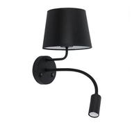 Wall Lamp Toolight App1610-2W Black