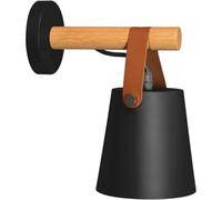 Wall Lamp Toolight App466-1W Black