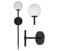 Wall Lamp Toolight App577-1W Black 100Cm
