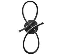 Wall Lamp Toolight Led App1050-W Black