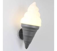 Wall Lamp Wall Light Led Sconce Lighting Fixture Nordic Orange Modern Cute for Bedroom 7W Green Cice Cream Creative Pink Lamp for Children Room Bedside Restaurant/Orange/K