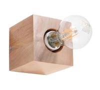 Wall lamp wood Ariz Scandinavian Design E27