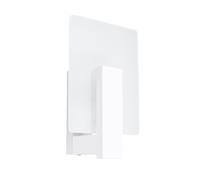 Wall lamp wood, glass Lappo Scandinavian Design E14