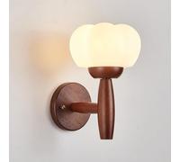Wall lamps, 1-Light Wall Sconce Light, Wall Light with Kit, E27 Retro Indoor ed Lamp, Decor Wall Lamps for Living Room