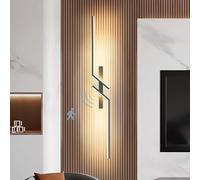 Wall Lamps Lights Hardwired with Ceramics Shade Adjustable Art Deco Light for Bedroom Living Room Vanity(B)