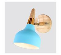Wall Lamps & Sconces Adjustable Wall Sconces Modern Wall Light Bedside Wall Spotlights Reading Light E26 Wall Spotlights Socket Macaron Iron White Wall Lamp Fixture for Hallway Kitchen Island Bat
